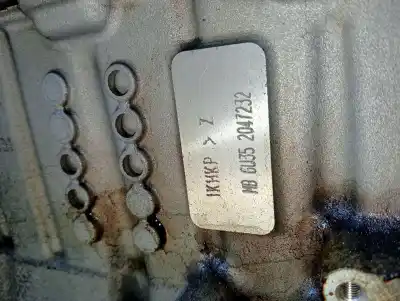 Second-hand car spare part complete engine for citroen ds3 (sa_) 1.4 vti 95 oem iam references 8fp  