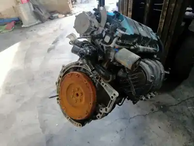 Second-hand car spare part complete engine for citroen ds3 (sa_) 1.4 vti 95 oem iam references 8fp  