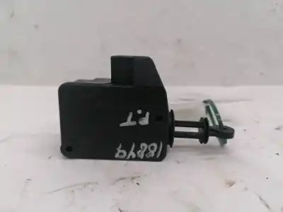 Second-hand car spare part tailgate central locking system  for citroen jumpy 2.0 hdi cat (rhx / dw10bted) oem iam references   