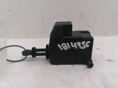 Second-hand car spare part TAILGATE CENTRAL LOCKING SYSTEM  for CITROEN JUMPY  OEM IAM references   