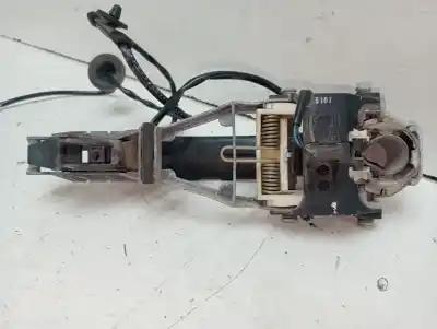 Second-hand car spare part exterior right front door handle for volkswagen eos (1f7, 1f8) 2.0 tdi oem iam references 5j0837886b  