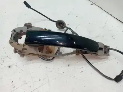 Second-hand car spare part exterior left front door handle for volkswagen eos (1f7, 1f8) 2.0 tdi oem iam references 1k5837205