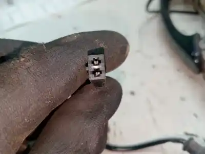 Автозапчастина б/у ліва передня зовнішня ручка для volkswagen eos (1f7, 1f8) 2.0 tdi посилання на oem iam 1k5837205  