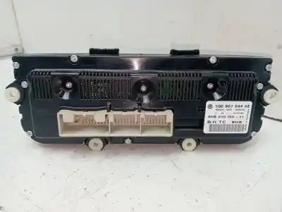 Second-hand car spare part climate control for volkswagen eos (1f7, 1f8) 2.0 tdi oem iam references 1q0907044ae  