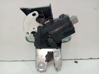 Автозапчасти б/у замок багажника/ворот за volkswagen eos (1f7, 1f8) 2.0 tdi ссылки oem iam 4f5827505d  