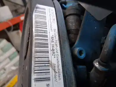 Second-hand car spare part complete engine for seat altea (5p1) stylance / style oem iam references bse  