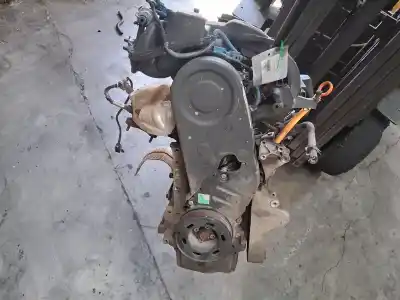 Second-hand car spare part complete engine for seat altea (5p1) stylance / style oem iam references bse  