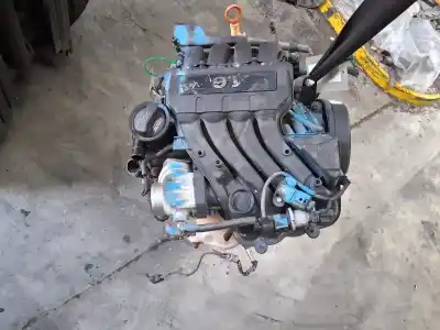 Second-hand car spare part complete engine for seat altea (5p1) stylance / style oem iam references bse  