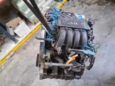 Second-hand car spare part complete engine for seat altea (5p1) stylance / style oem iam references bse  