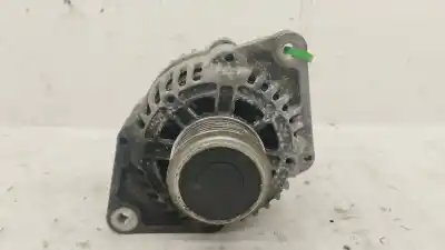 Second-hand car spare part alternator for opel astra j (p10) 1.7 cdti (68) oem iam references 13500186