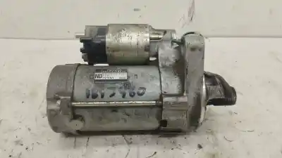 Second-hand car spare part starter motor for toyota auris (_e15_) 1.4 d-4d (nde150_) oem iam references 281000n040