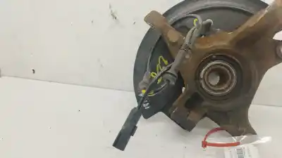 Second-hand car spare part front left knuckle for renault express confort oem iam references 400151605r  