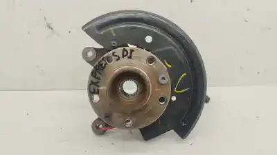 Second-hand car spare part front left knuckle for renault express confort oem iam references 400151605r  