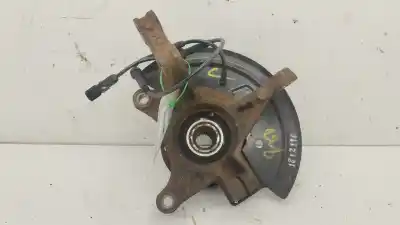 Second-hand car spare part front right knuckle for renault express confort oem iam references 400140119r  