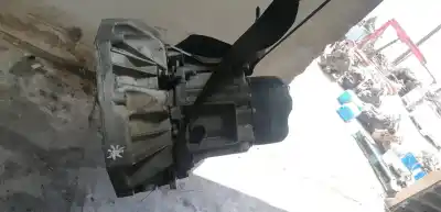 Автозапчасти б/у коробка передач за renault scenic ii 1.5 dci diesel ссылки oem iam jr5110  