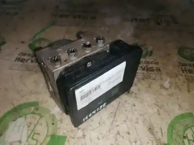 Peça sobressalente para automóvel em segunda mão abs por citroen c4 cactus 1.2 vti 82 referências oem iam 9808898580