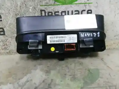 Second-hand car spare part multifunction display for citroen c4 cactus 1.2 vti 82 oem iam references 9810313280  