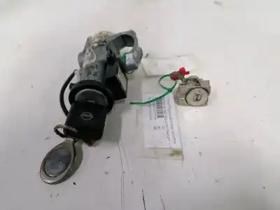 Second-hand car spare part left front door lock for nissan x-trail (t31) 2.0 dci diesel cat oem iam references 