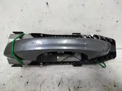 Second-hand car spare part exterior left front door handle for seat leon (5f1) style oem iam references 