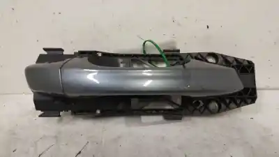 Second-hand car spare part exterior right rear door handle for seat leon (5f1) style oem iam references 5n0839885h