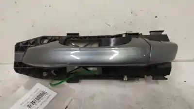 Second-hand car spare part exterior left rear door handle for seat leon (5f1) style oem iam references 5n0839885h