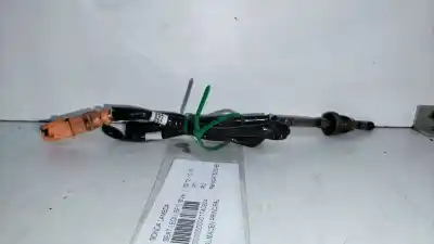 Second-hand car spare part lambda probe for seat leon (5f1) style oem iam references agats200he1