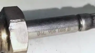 Second-hand car spare part lambda probe for seat leon (5f1) style oem iam references agats200he1  