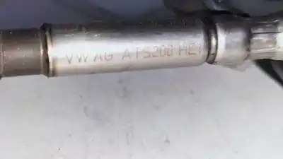 Second-hand car spare part lambda probe for seat leon (5f1) style oem iam references agats200he1  