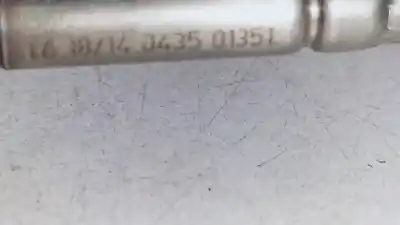 Second-hand car spare part lambda probe for seat leon (5f1) style oem iam references agats200he1  