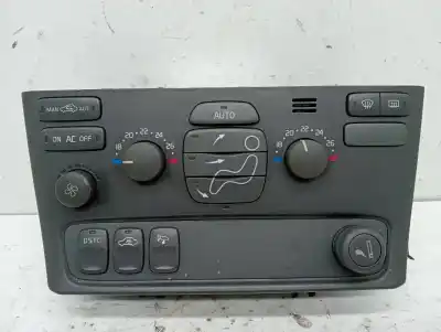 Peça sobressalente para automóvel em segunda mão comando de sofagem (chauffage / ar condicionado) por volvo s80 berlina 2.5 d referências oem iam 9496811