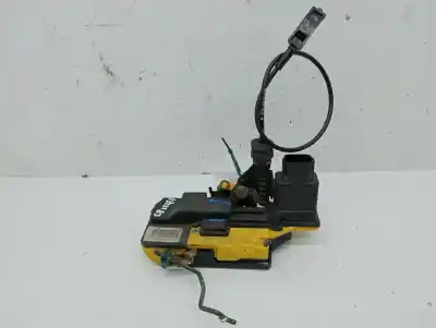 Peça sobressalente para automóvel em segunda mão fechadura da porta traseira direita por volvo s80 berlina 2.5 d referências oem iam 