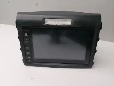 İkinci el araba yedek parçası GPS NAVIGASYON SISTEMI için HONDA CR-V  OEM IAM referansları 39100T1VG51M1  