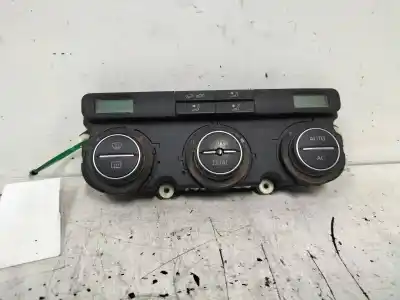Piesă de schimb auto la mâna a doua panou clima pentru volkswagen jetta iii (1k2) 2.0 tdi referințe oem iam 1k0907044ct