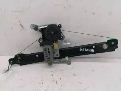 Peça sobressalente para automóvel em segunda mão elevador de vidros traseiro esquerdo por volvo s80 berlina 2.5 d referências oem iam 119971xxx