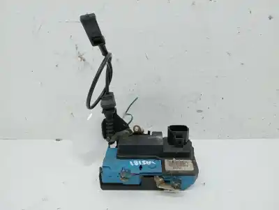 Peça sobressalente para automóvel em segunda mão fechadura da porta dianteira esquerda por volvo s80 berlina 2.5 d referências oem iam 9141701