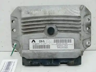 Автозапчасти б/у блок управления двигателем за renault scenic iii 1.6 16v ссылки oem iam 237101353r
