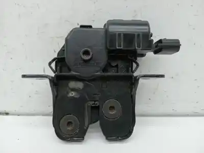 Автозапчасти б/у замок багажника/ворот за renault scenic iii 1.6 16v ссылки oem iam 846300003rd  