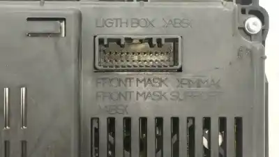 Автозапчастина б/у панель інструментів для renault scenic iii 1.6 16v посилання на oem iam 248107100r  