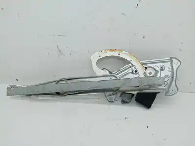 Автозапчасти б/у регулятор стекла переднего правого за renault scenic iii 1.6 16v ссылки oem iam 807302741r  