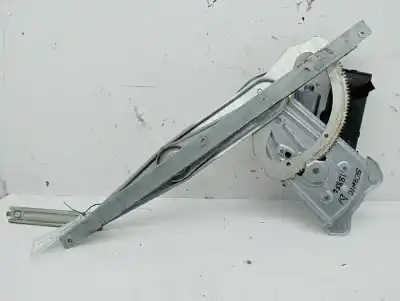 Автозапчасти б/у регулятор стекла переднего левого за renault scenic iii 1.6 16v ссылки oem iam 807311050r  