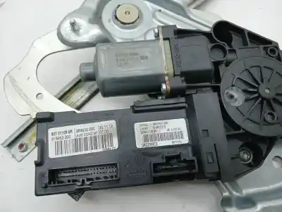 Автозапчасти б/у регулятор стекла переднего левого за renault scenic iii 1.6 16v ссылки oem iam 807311050r  