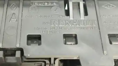 Автозапчастина б/у управління світлом для renault scenic iii 1.6 16v посилання на oem iam 648450001r  