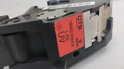 Автозапчастина б/у педаль акселератора для renault scenic iii 1.6 16v посилання на oem iam 180020024r  