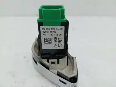 Second-hand car spare part switch for citroen ds3 (sa_) 1.4 vti 95 oem iam references 96656596  