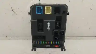 Peça sobressalente para automóvel em segunda mão caixa de fusíveis e relés por citroen ds3 (sa_) 1.4 vti 95 referências oem iam 9666951980