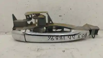 Peça sobressalente para automóvel em segunda mão puxador exterior frente direito por citroen ds3 (sa_) 1.4 vti 95 referências oem iam 9684559980