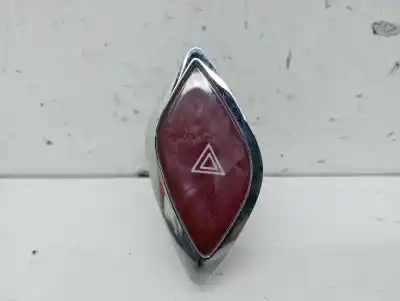 Peça sobressalente para automóvel em segunda mão interruptor 4 piscas - emergência por citroen ds3 (sa_) 1.4 vti 95 referências oem iam 96669616kr00