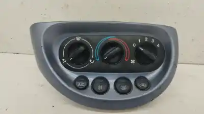 Second-hand car spare part HEATING / AIR CONDITIONING CONTROL PANEL for FORD KA (CCQ)  OEM IAM references 97KW18K817A 97KP19D840 