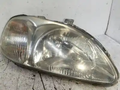 Автозапчасти б/у правая фара за honda civic coupe (ej6/8) 1.6 sr (ej8) ссылки oem iam 