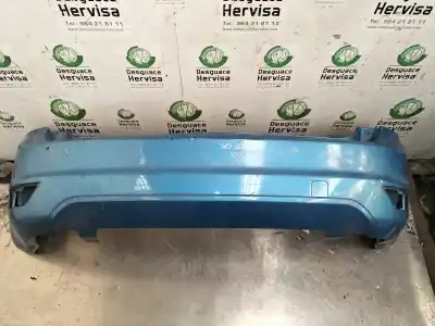 Second-hand car spare part rear bumper for ford focus lim. (cb4) 1.6 tdci cat oem iam references 